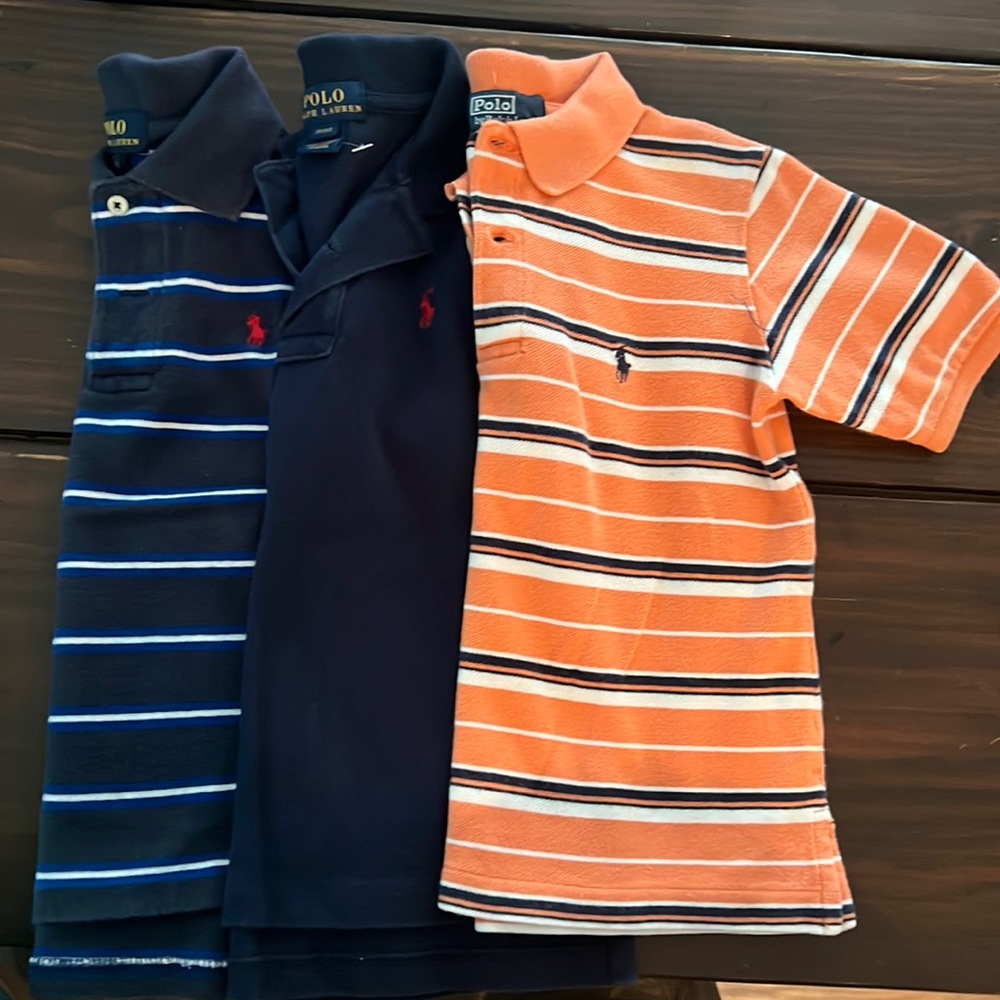 3t Polo lot